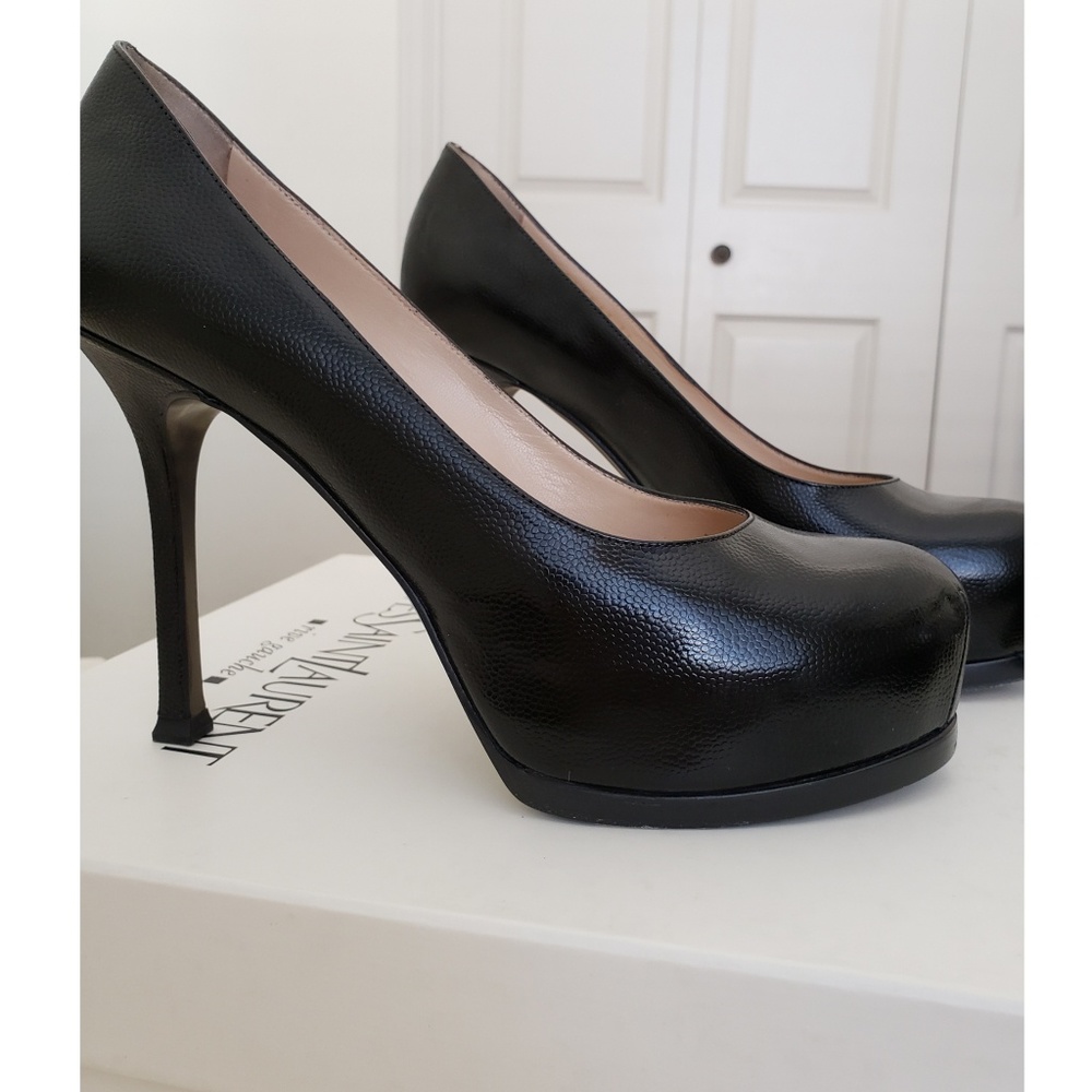 Saint Laurent Tribtoo Pumps